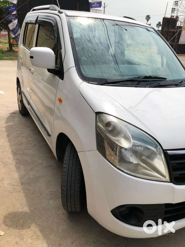 Maruti Suzuki Wagon R Vxi   2010