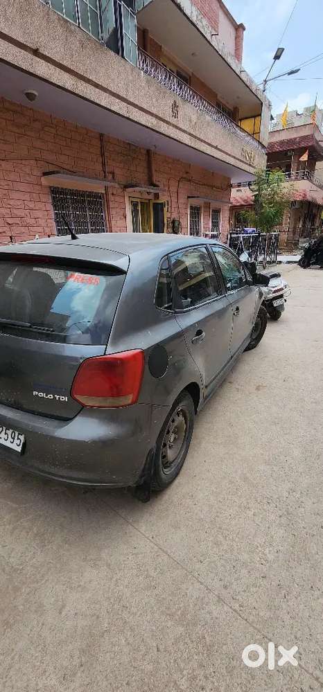 Volkswagen Polo Comfortline 2012