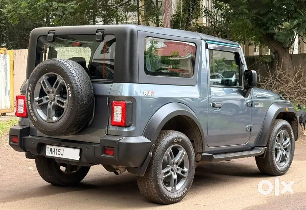Mahindra Thar Lx Hard Top Diesel Mt Rwd, 2024, Diesel