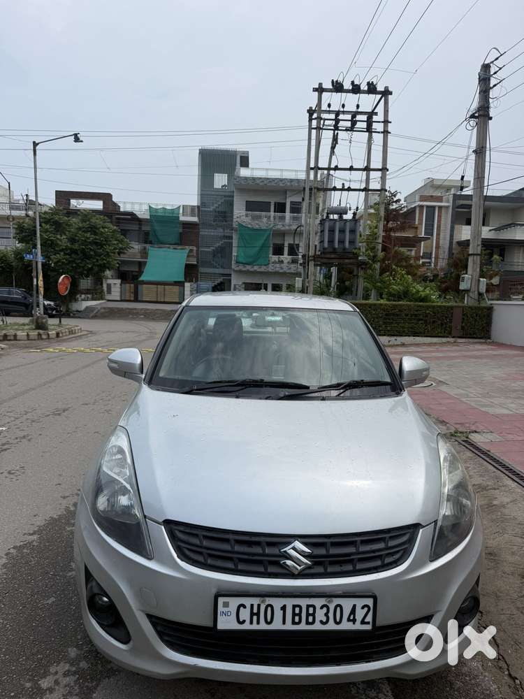 Maruti Suzuki Swift Dzire 1.3 Zxi, 2015, Diesel