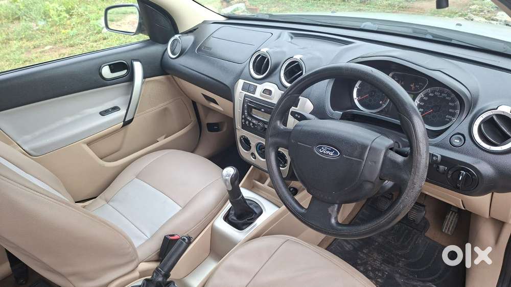 Ford Fiesta 1.5 Tdci Titanium, 2013, Diesel