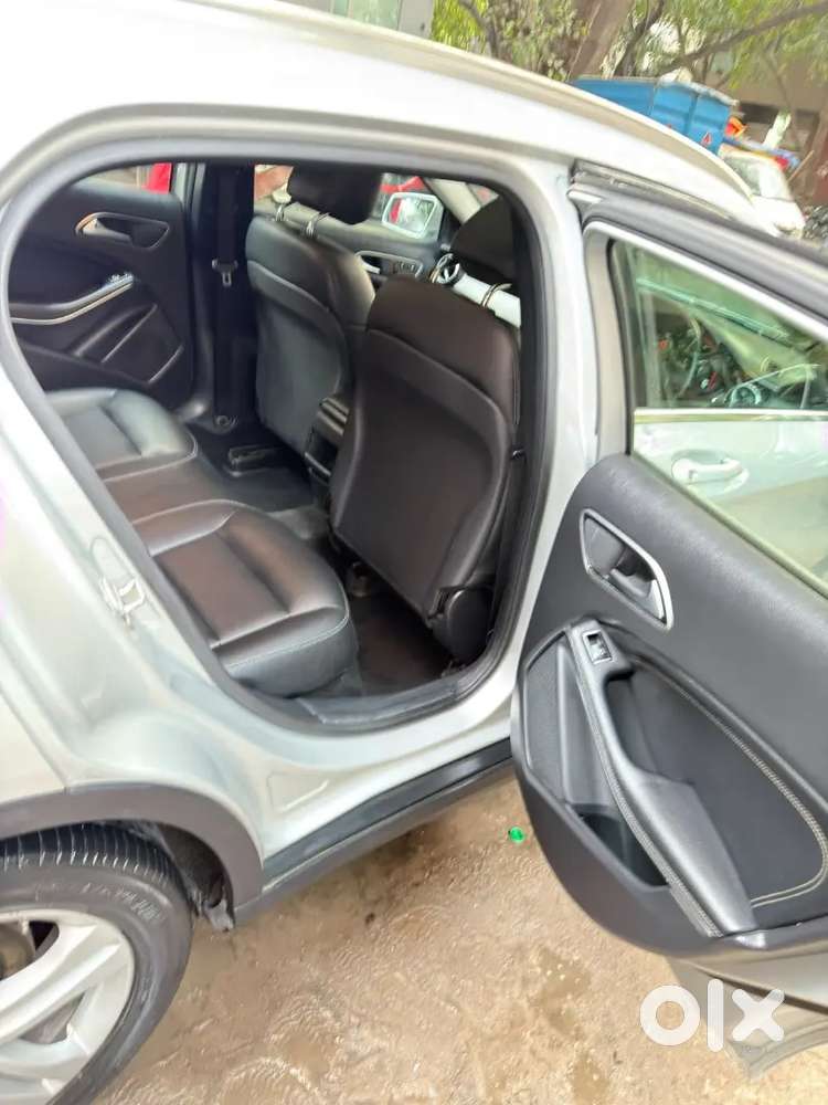 Mercedes-benz Gla 2016