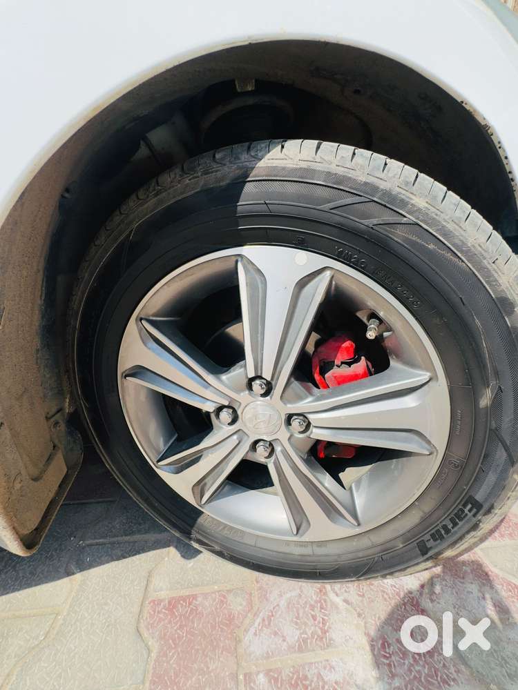 Hyundai Verna, 2017, Diesel
