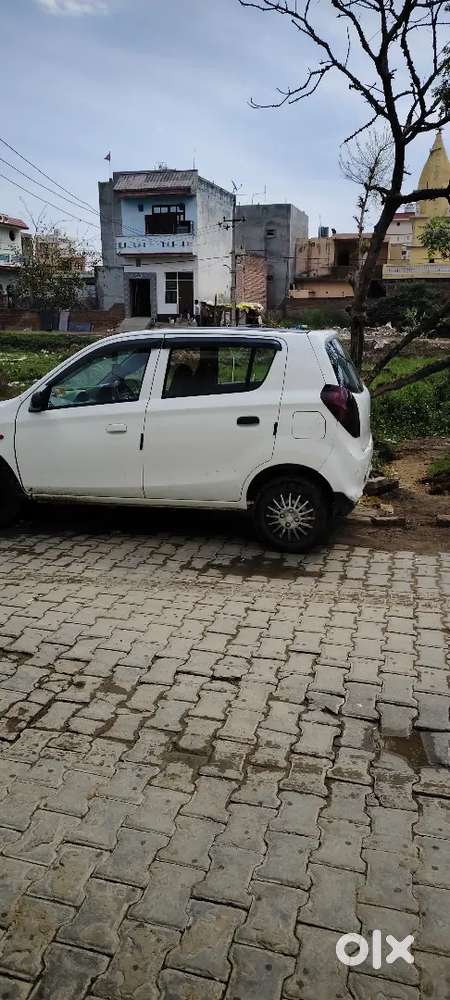 Maruti Suzuki 800 2012