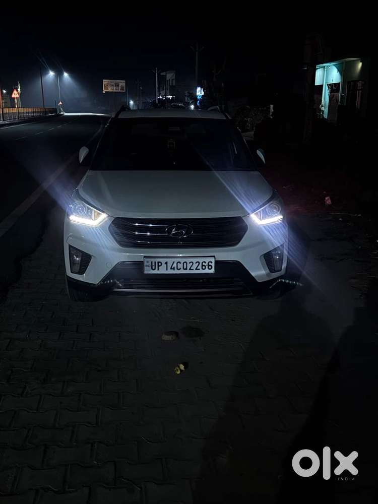 Hyundai Creta Diesel 2015