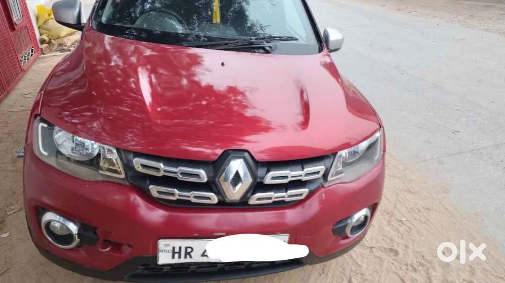 Renault Kwid 2017 Petrol 108000 Km Driven