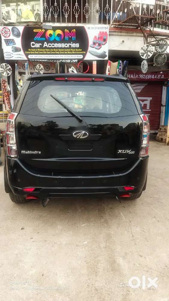 Mahindra Xuv500 W8 2013 Diesel