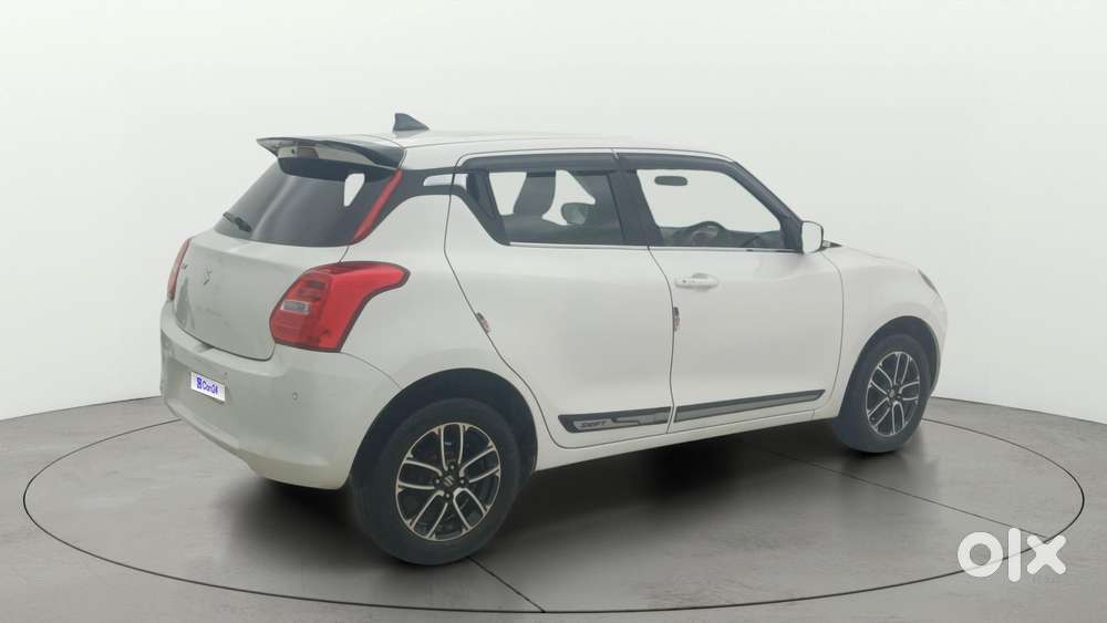 Maruti Suzuki Swift Zdi Plus, 2019, Diesel