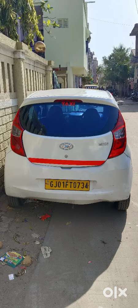Hyundai Eon D-lite 2017