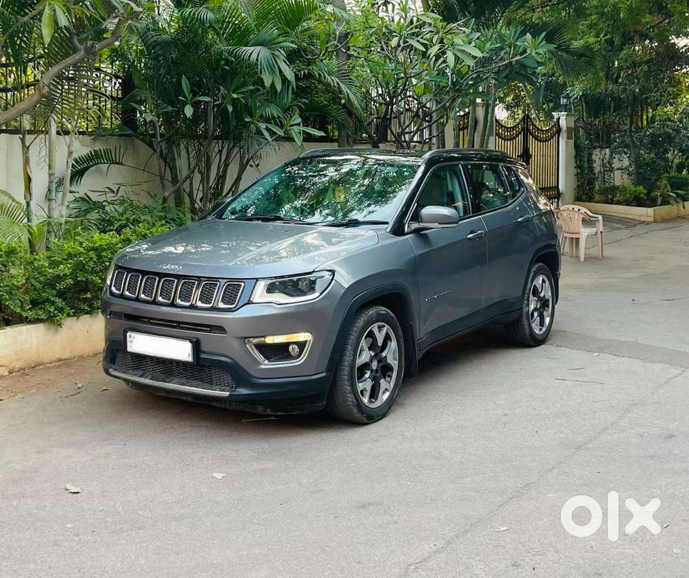 Jeep Compass 2.0 Limited Plus, 2018, Diesel