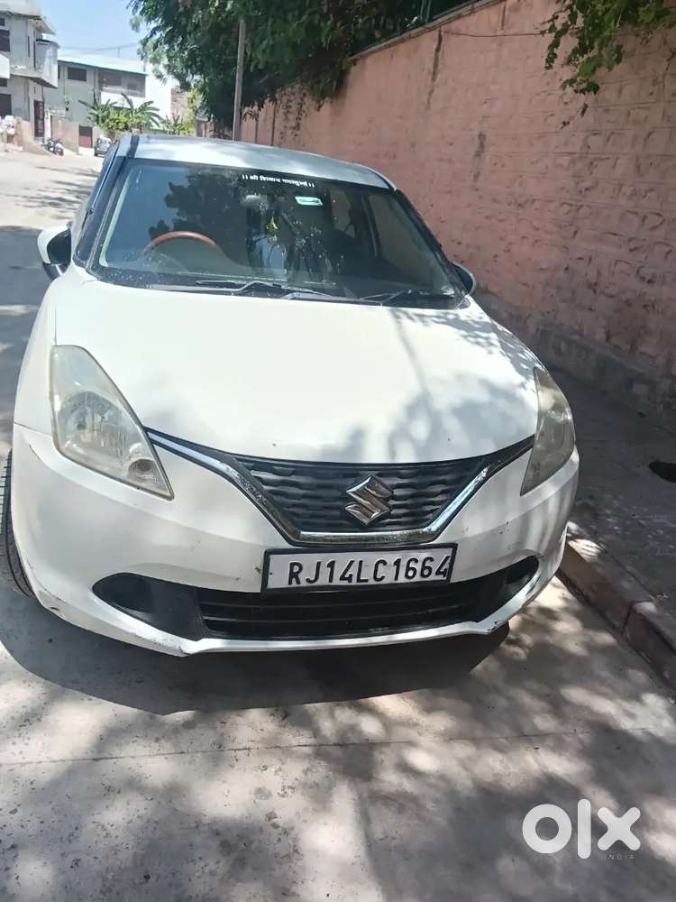 Maruti Suzuki Baleno 2015 Variant