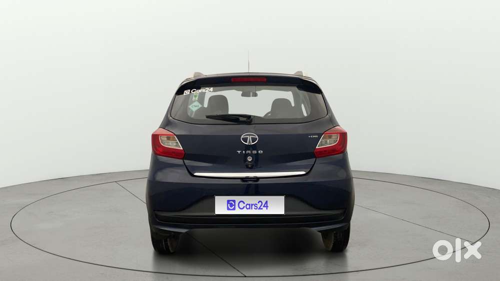 Tata Tiago 1.2 Revotron Xz Plus, 2022, Cng & Hybrids