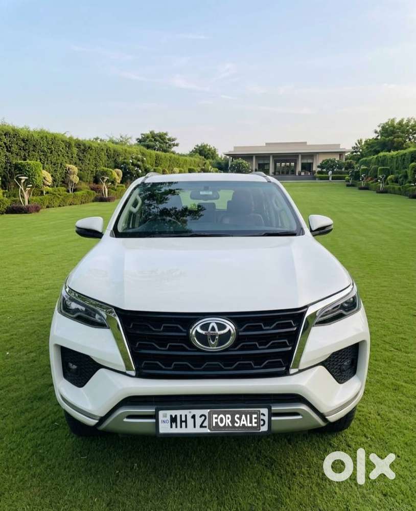 Toyota Fortuner 4x2 At 2.7 Petrol, 2022, Petrol
