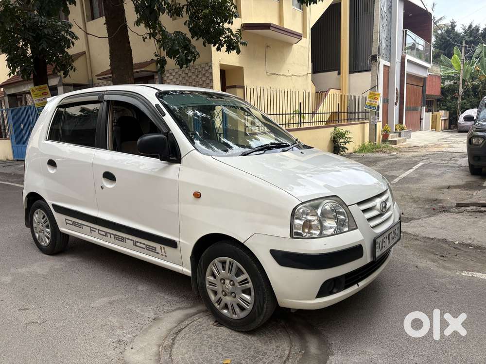 Hyundai Santro Xing GLS, 2013, Petrol