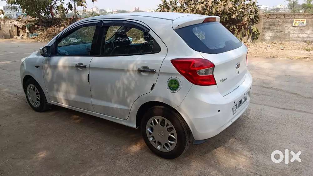 Ford Figo 2017 Petrol Well Maintained
