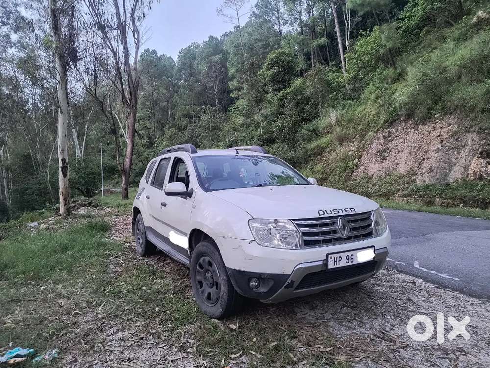 Well-maintained 2012 Renault Duster For Sale!