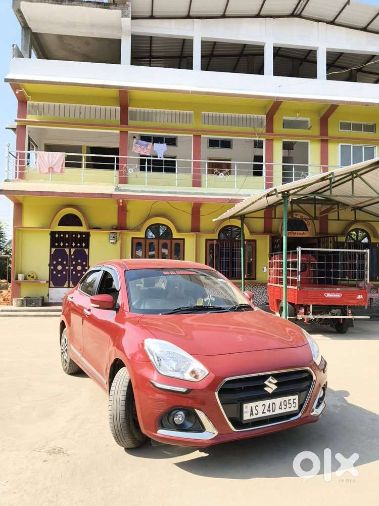 Maruti Suzuki Dzire 2021 Petrol 30000 Km Driven