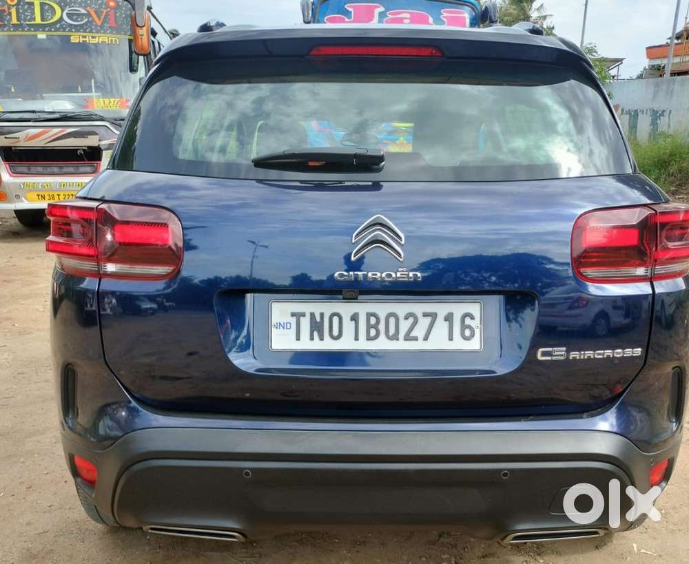 Citroen C5 Aircross 2022 Facelift Diesel Well Maintained