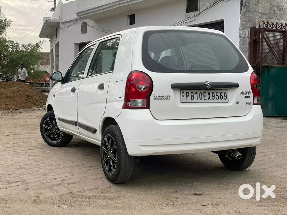 Maruti Suzuki Alto K10 2014 Petrol 70000 Km Driven