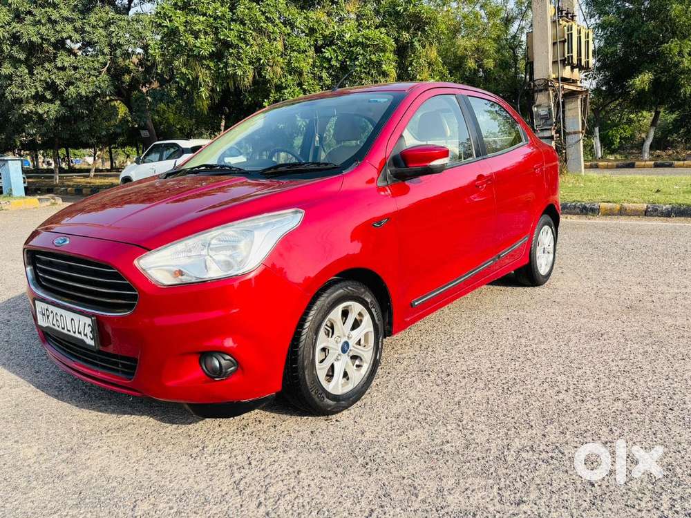 Ford Figo Aspire Titanium 1.5 Ti-vct Automatic, 2018, Petrol