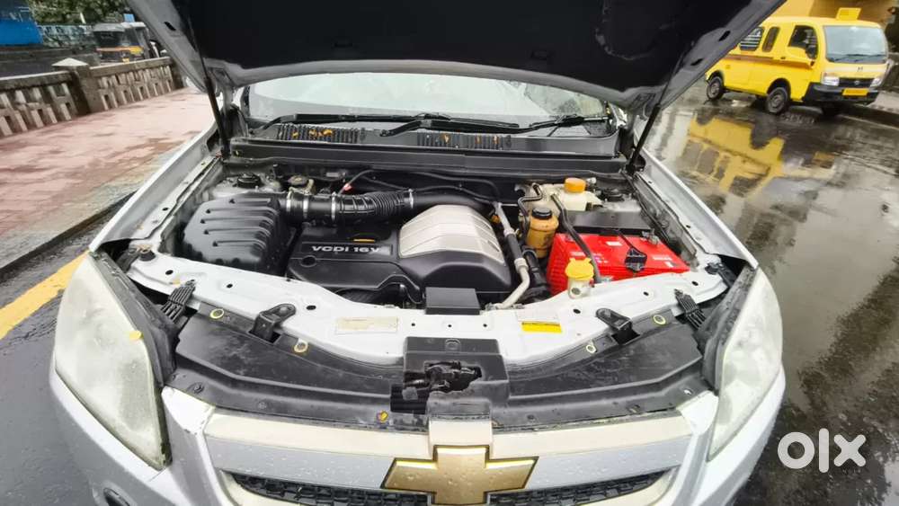 Chevrolet Captiva, 2009, Diesel