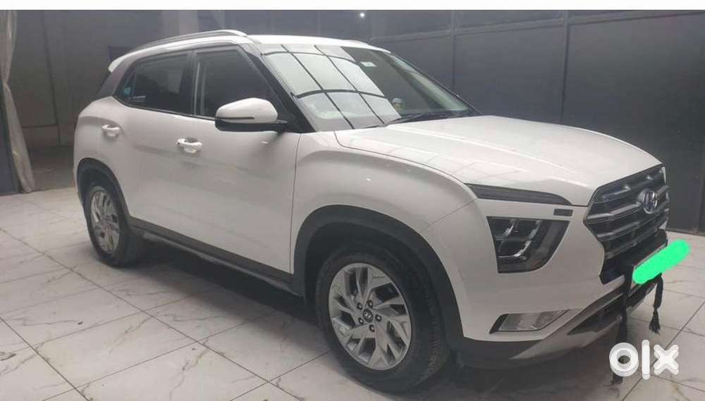 Hyundai Creta Petrol 2022