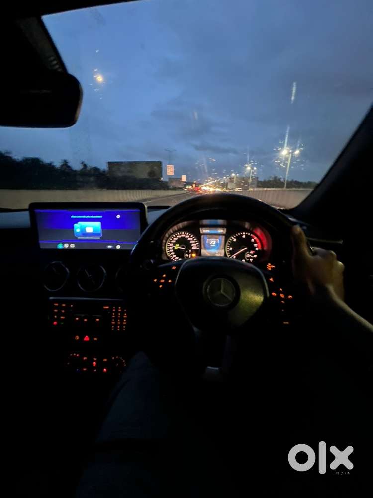 Mercedes-benz A Class Diesel 2014