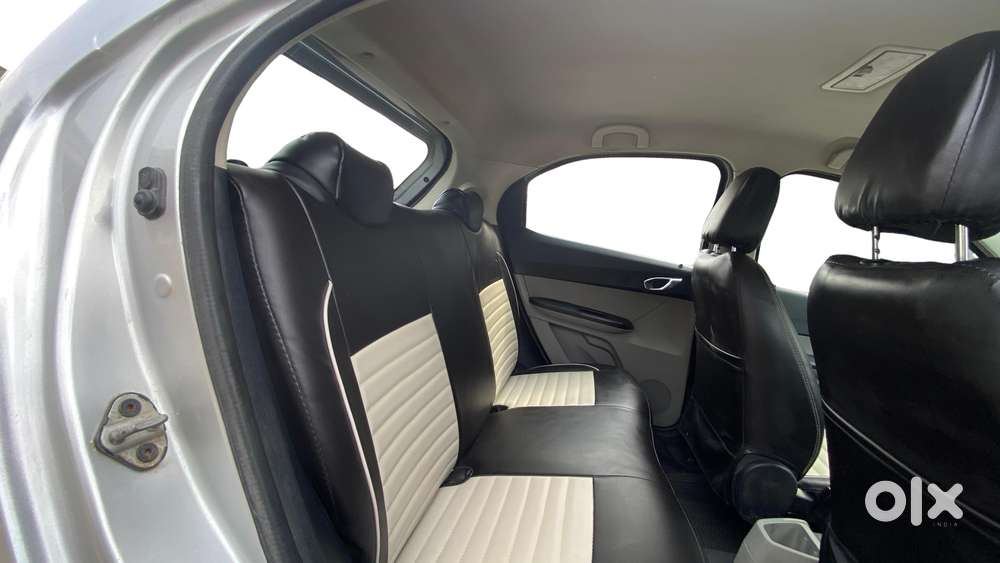 Tata Tiago 1.2 Revotron Xz, 2018, Cng & Hybrids