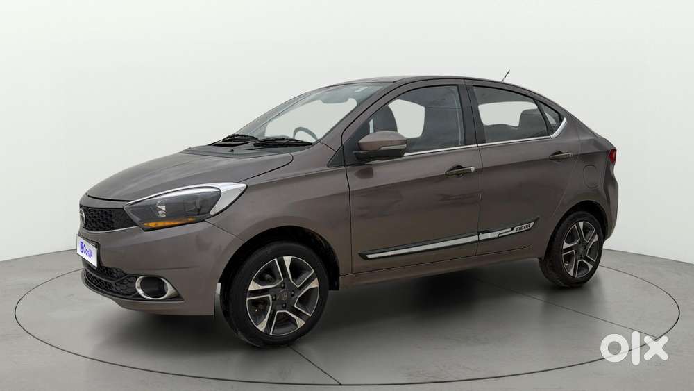 Tata Tigor 1.2 Revotron Xz, 2017, Petrol