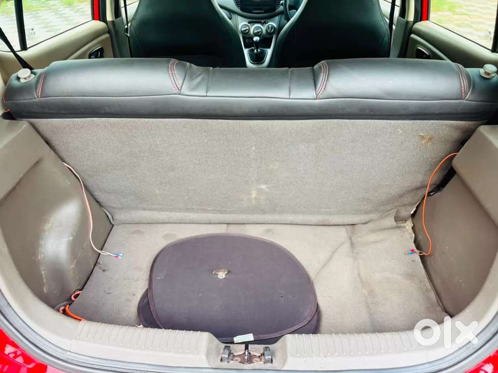 Hyundai I10 Era 1.1, 2012, Petrol