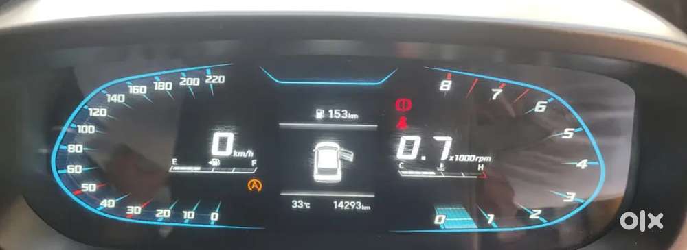 Hyundai New I20 2025 Petrol 14500 Km Driven