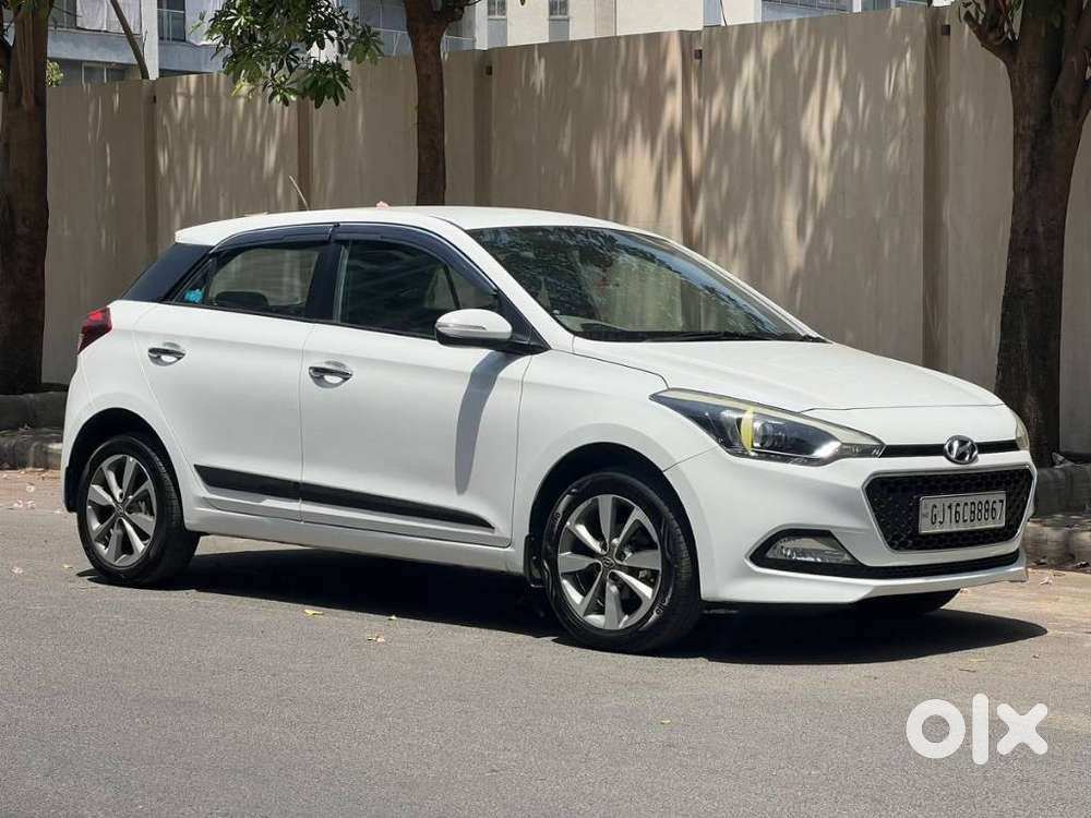 Hyundai Elite I20 1.4 Crdi Asta (o), 2018, Diesel