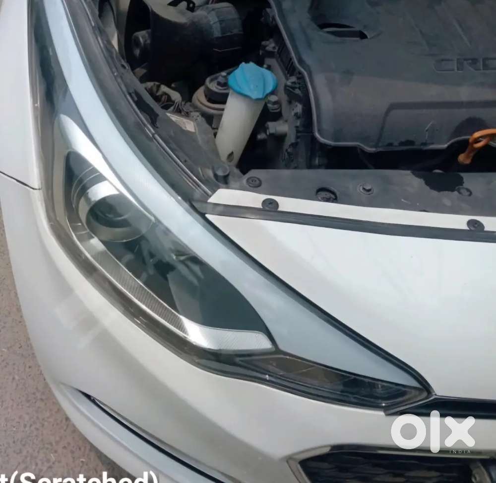 Hyundai I20 2017 
Pb 06