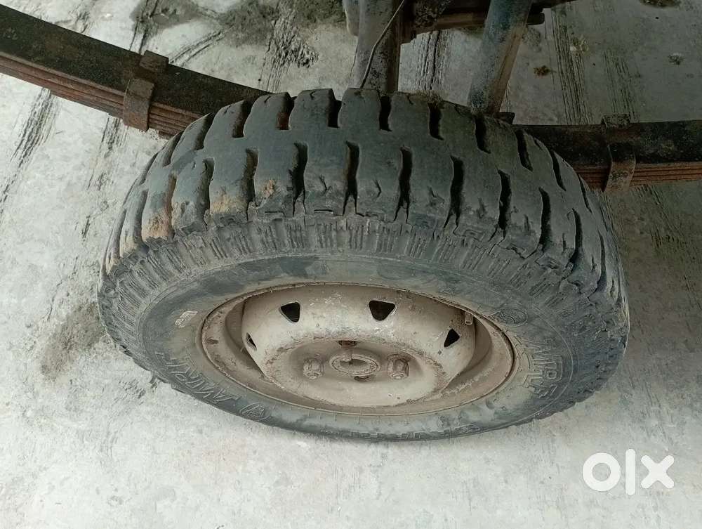Mahindra Supro 0.9 Vx 2018