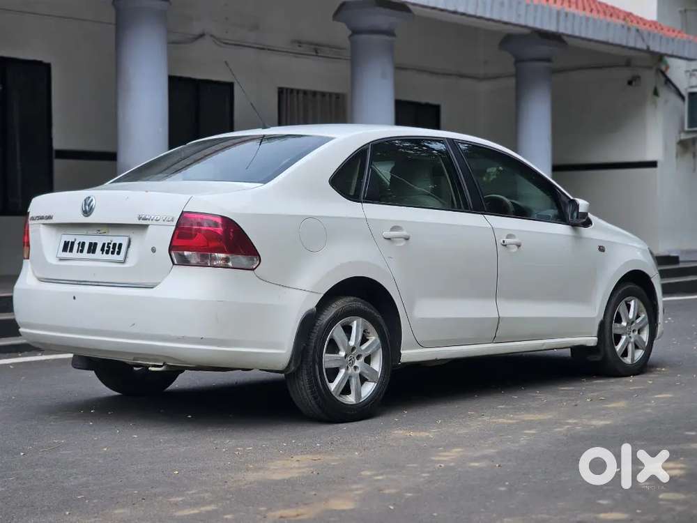 Volkswagen Vento 2011 Diesel
