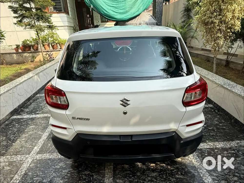 Maruti Suzuki S-presso 31-12- 2022 Petrol 33880 Km Driven