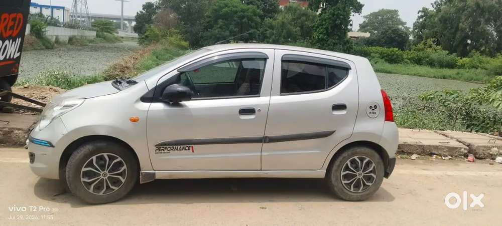 Maruti Suzuki A-star 2011 Petrol Car