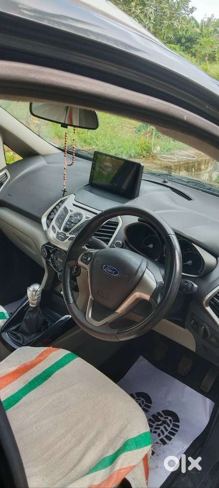 Ford Ecosport 2013 Diesel Good Condition