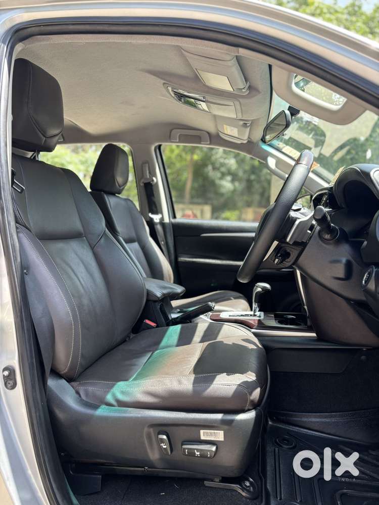 Toyota Fortuner 3.0 4x2 Automatic, 2017, Diesel