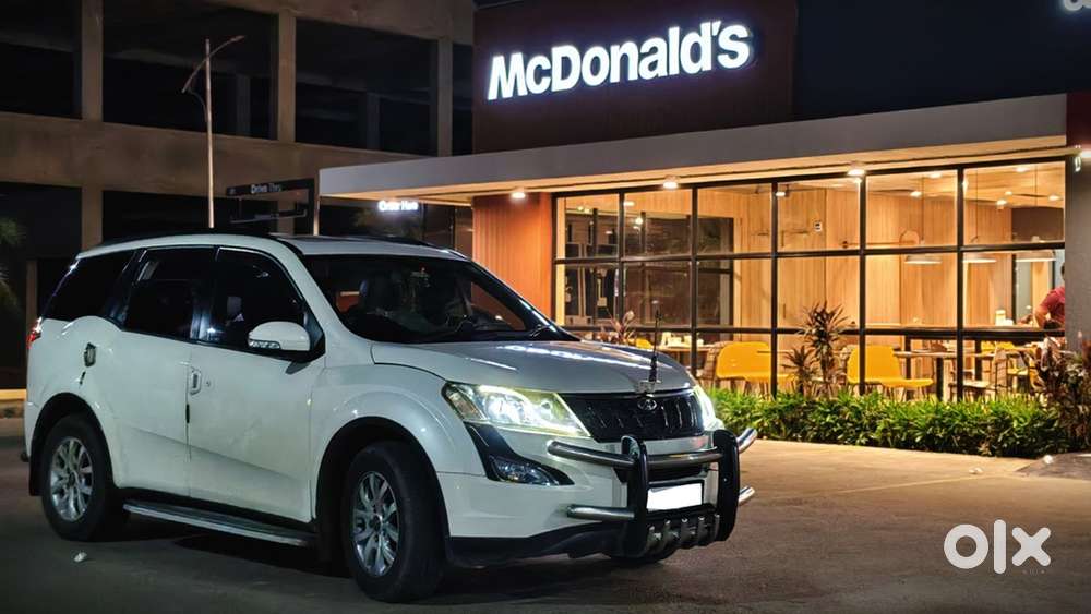 Mahindra Xuv500 Diesel 2016 Car