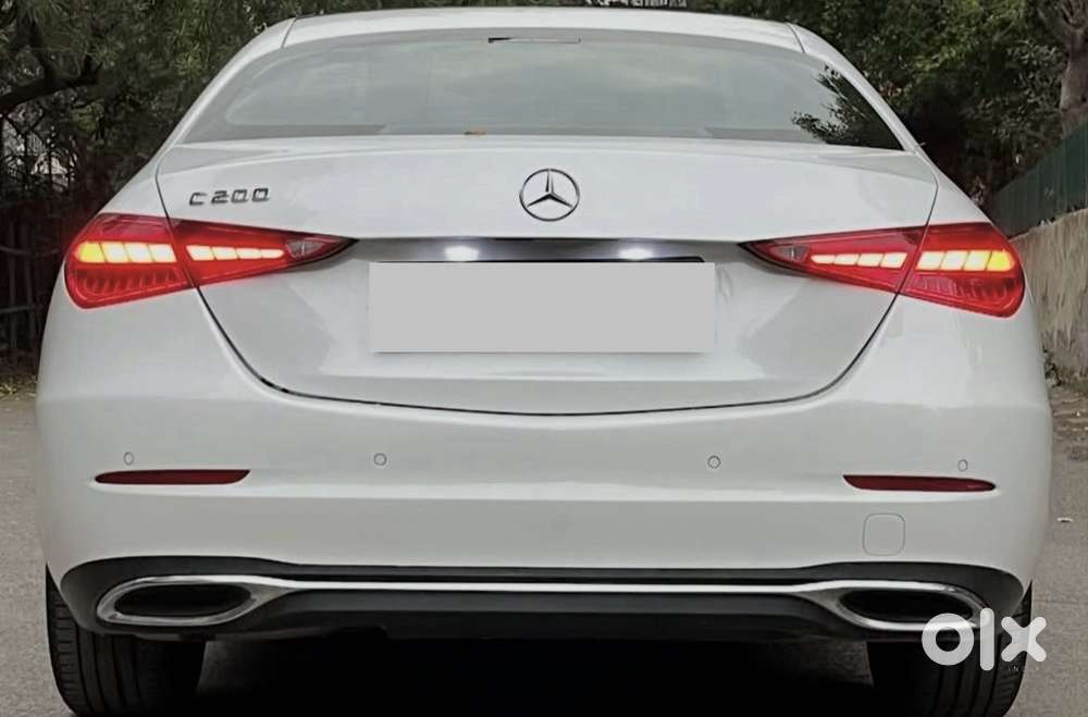 Mercedes-benz C-class C 200, 2024, Petrol