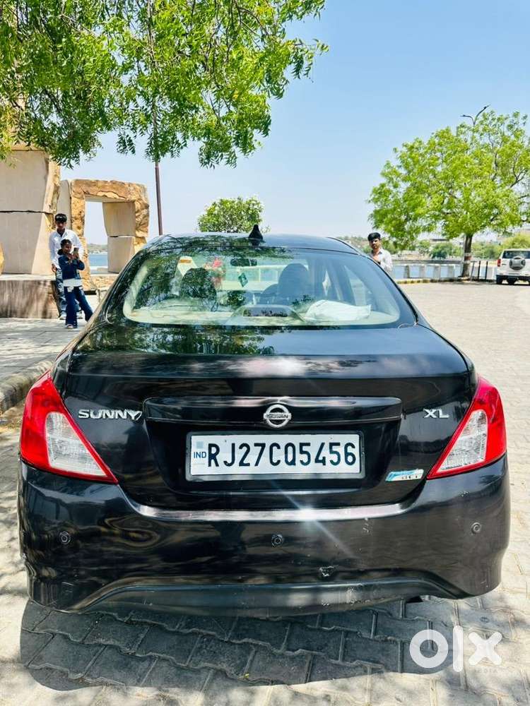 Nissan Sunny 2016 Diesel Good Condition