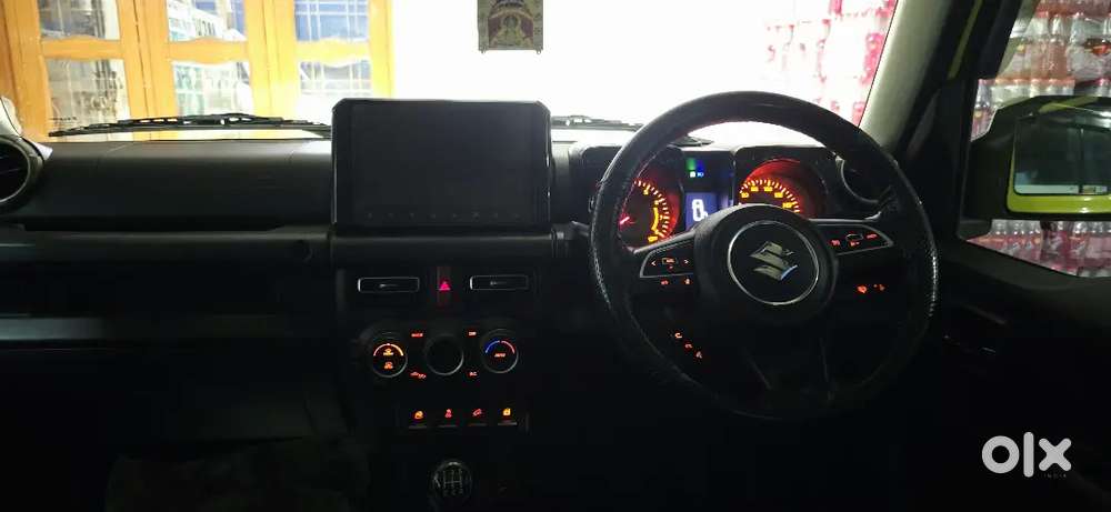 Maruti Suzuki Jimny 2024 Manual