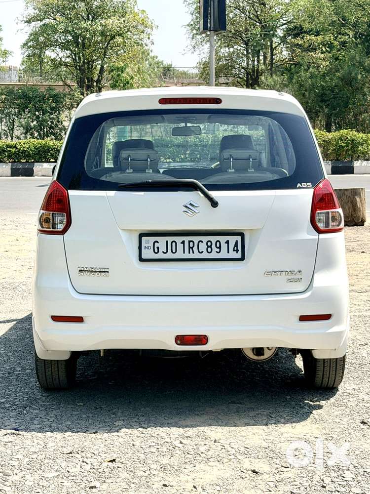 Maruti Suzuki Ertiga 1.5 Zdi, 2013, Diesel