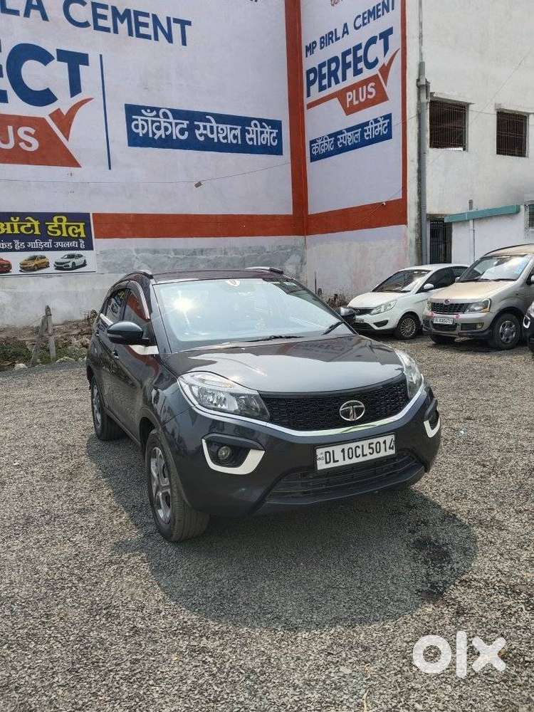 Tata Nexon 1.5 Revotorq Xt, 2018, Diesel