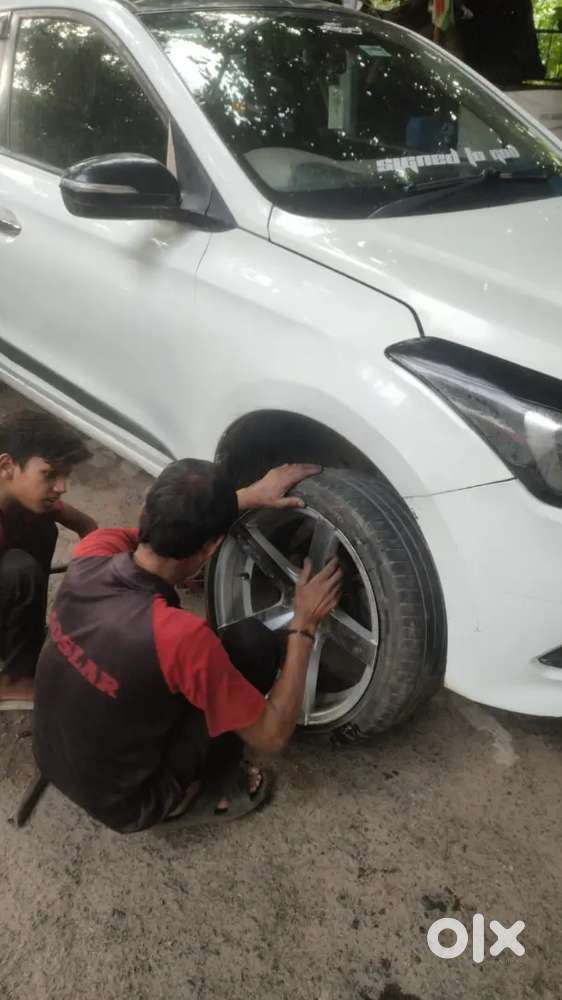 Hyundai I20 1.4 Asta 2016