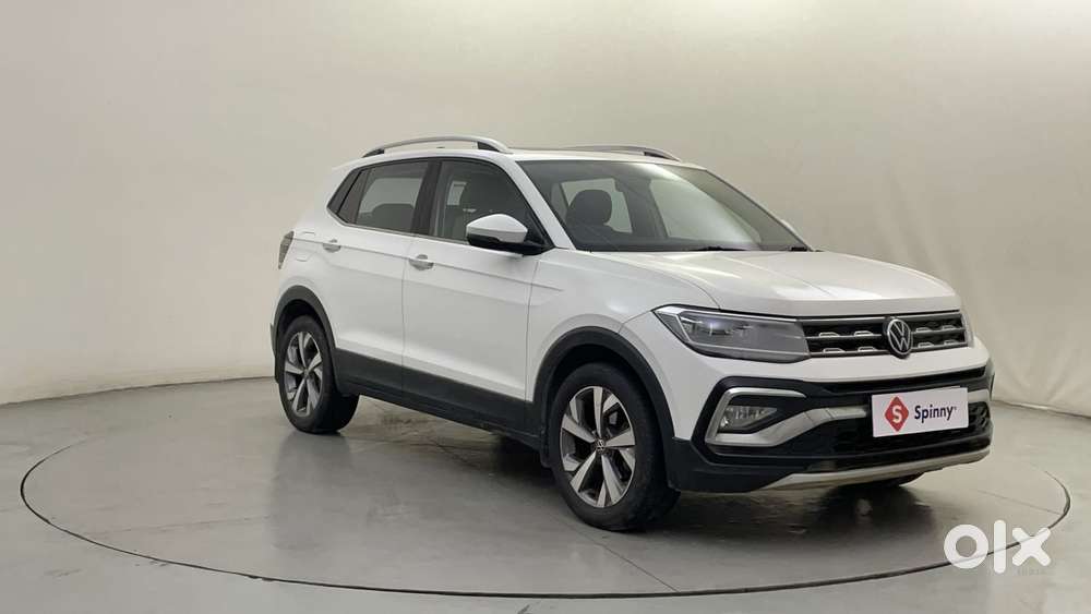 Volkswagen Taigun 1.0 Tsi Topline At, 2022, Petrol
