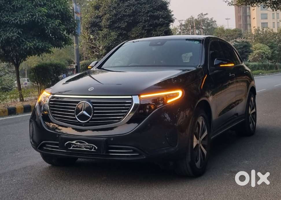 Mercedes-benz Eqc 400 4matic, 2022, Electric