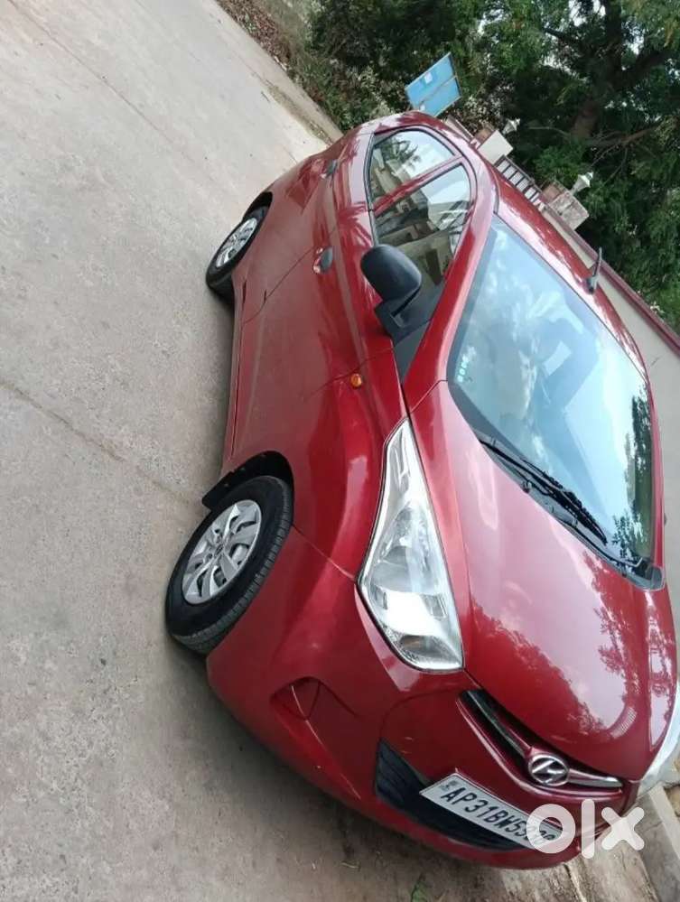 Hyundai Eon 2012 Petrol Good Condition
