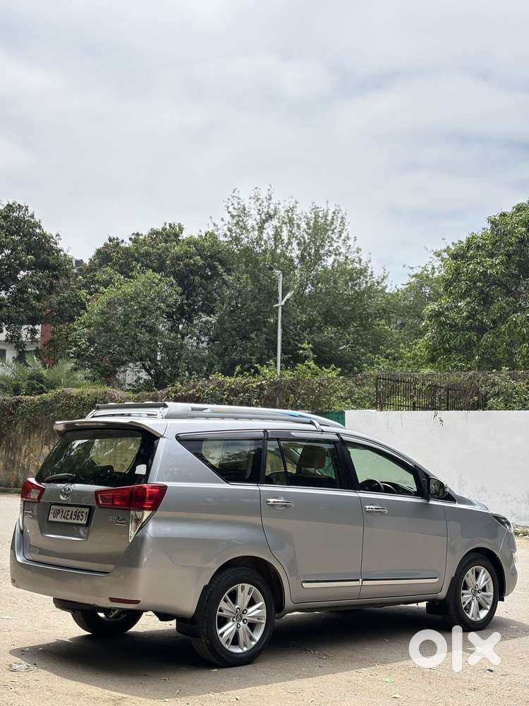 Toyota Innova Crysta 2.8 Zx At, 2019, Diesel
